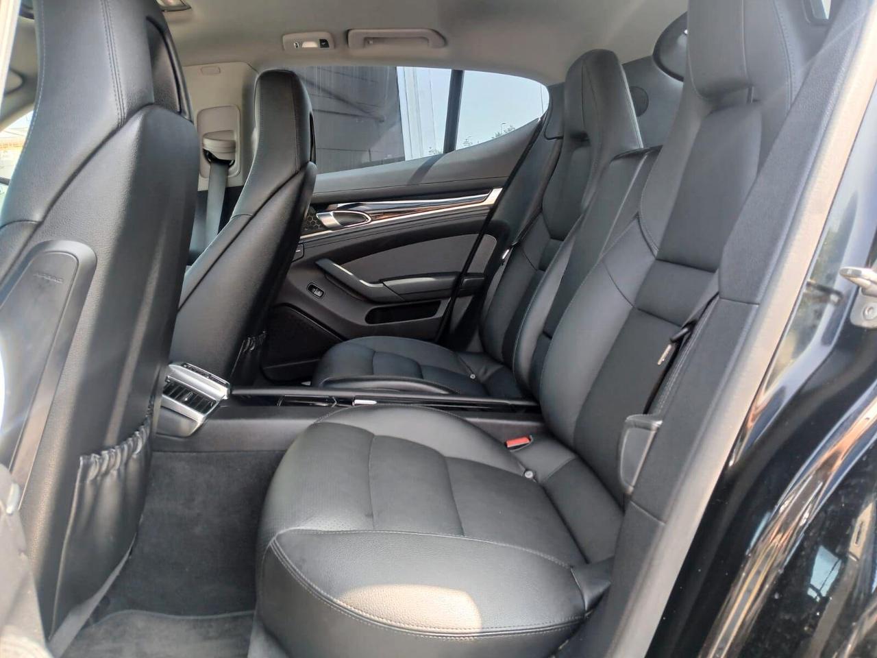 Porsche Panamera 3.0 Diesel