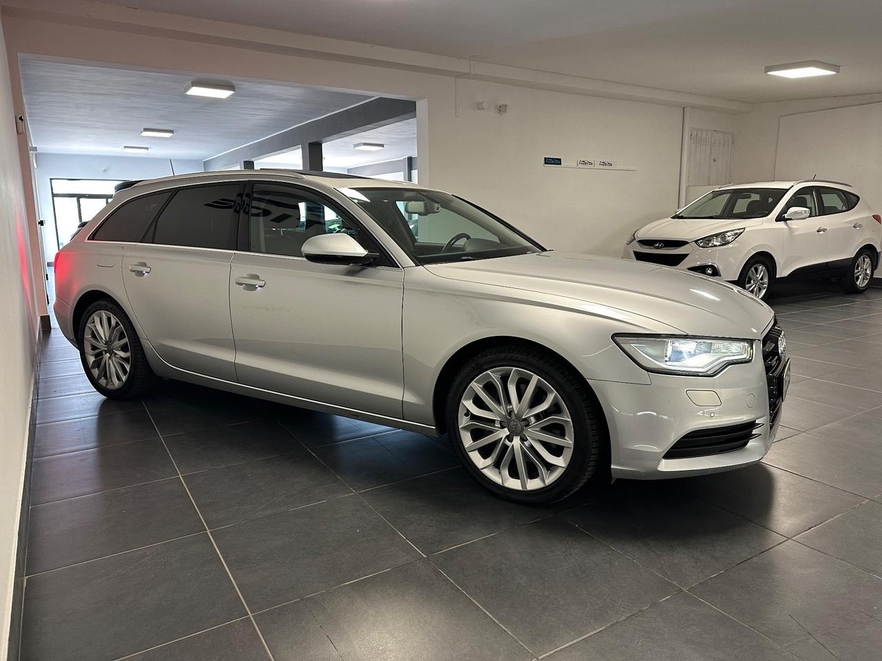 AUDI A6 3.0 TDI V6 245CV QUATTRO S-TRONIC UNIPRO