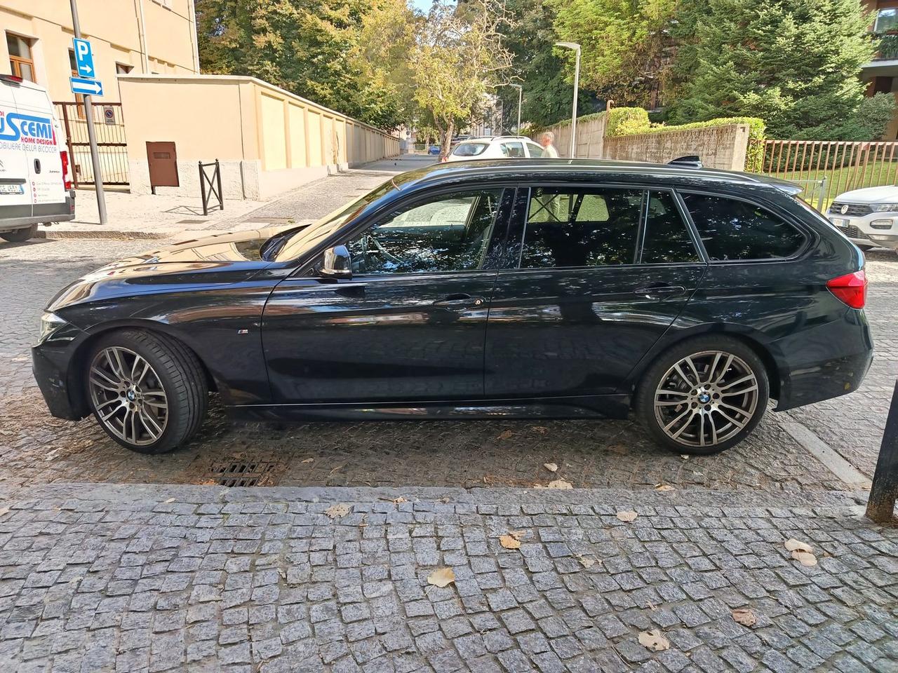 Bmw 320 X-drive M Sport 320 d #7136