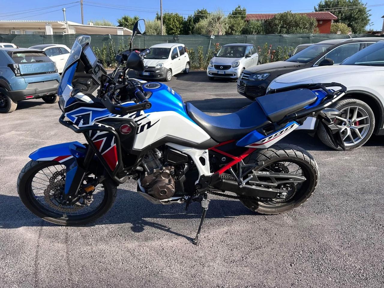 Honda CRF1100L Africa Twin Dct abs