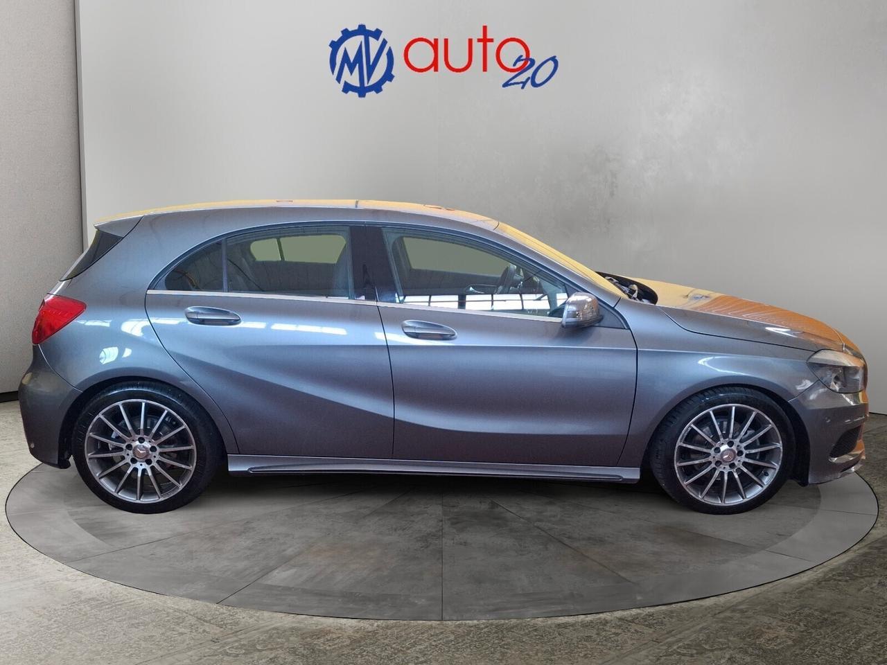 Mercedes-benz A 200 A 200 CDI BlueEFFICIENCY Premium full optional