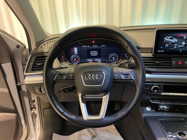 AUDI Q5 2.0 TDI quattro S tronic Business Sport *LUFT* LED