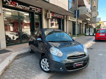 Nissan Micra 1.2 12V 5 porte GPL Eco Acenta