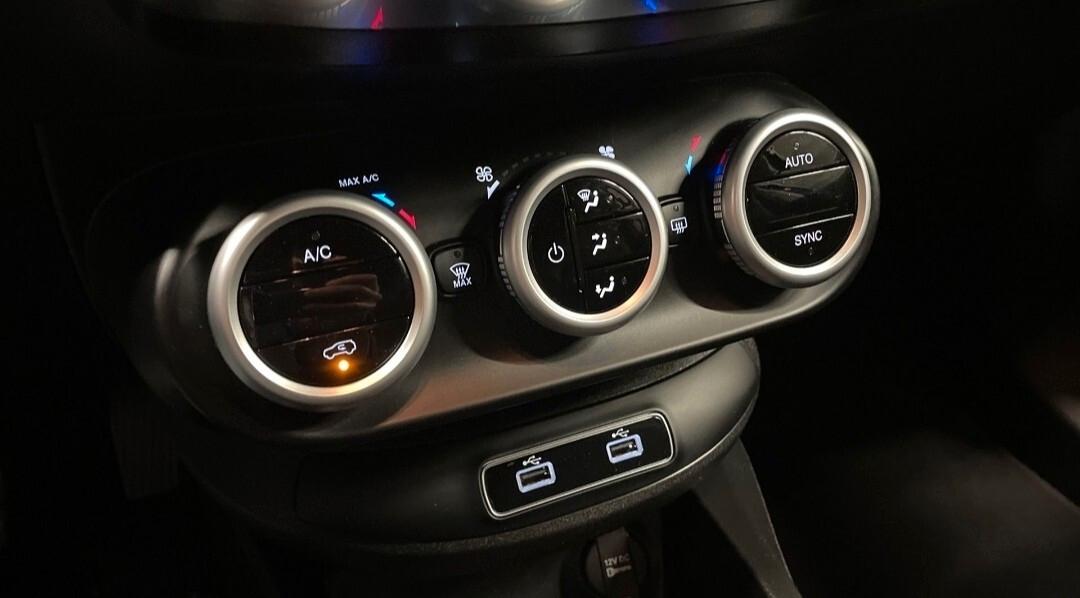 Fiat 500X 1.3 MultiJet 95 CV