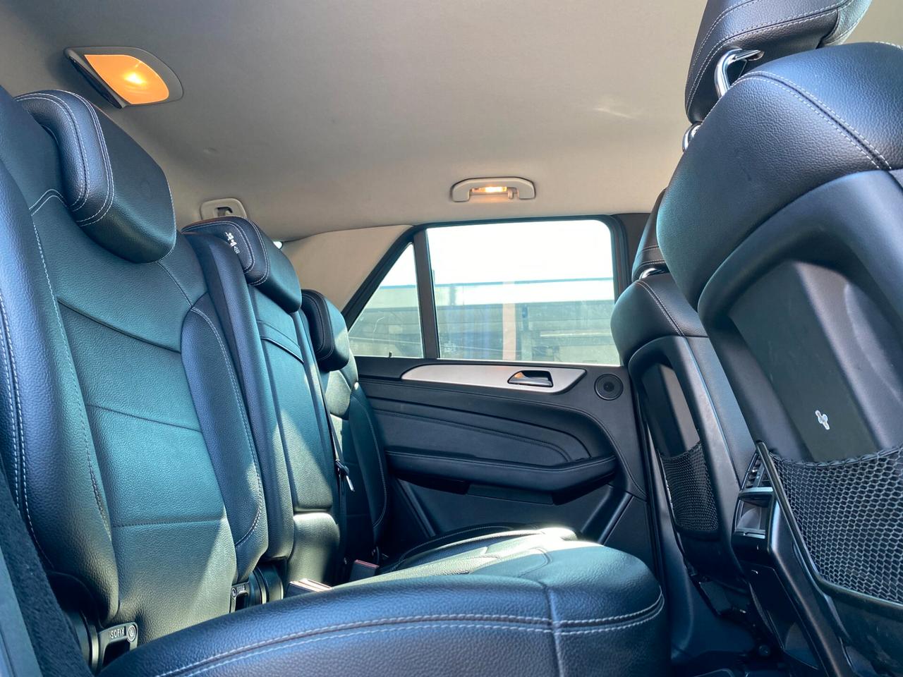 MERCEDES - Classe ML - 250 BlueTEC Sport - FINANZIABILE - PERMUTE