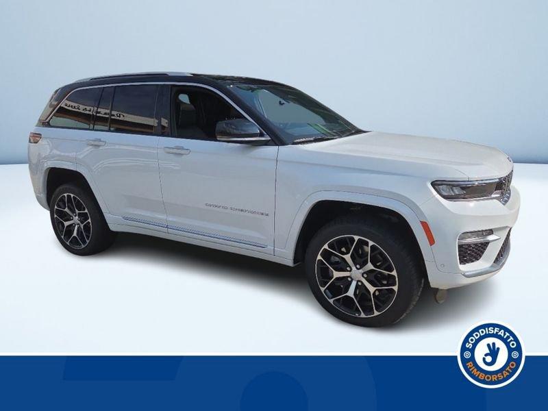 Jeep Grand Cherokee 2.0 PHEV Summit Reserve MY23