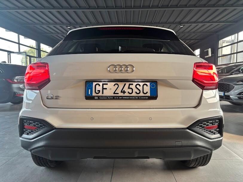 Audi Q2 35 TFSI 150CV S tronic Admired 58.000KM