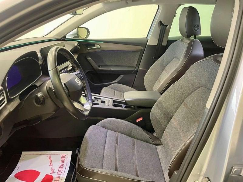 Seat Leon Sportstourer 1.5 eTSI 150 CV DSG Xcellence