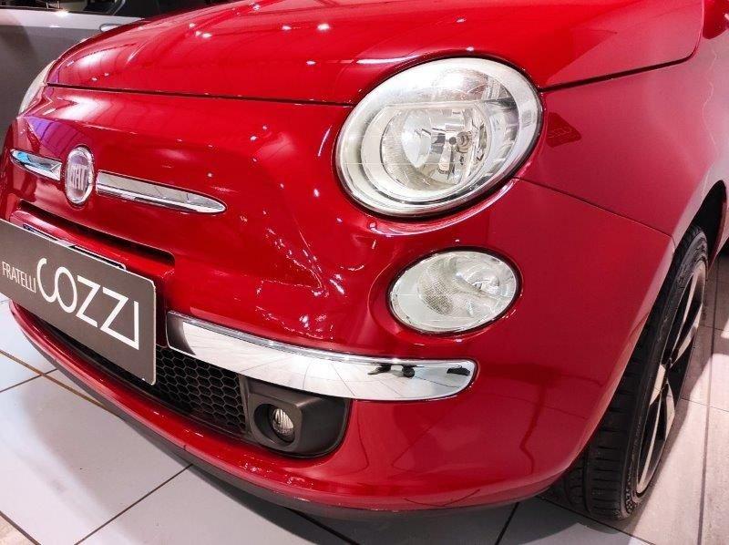 FIAT 500C 500 (2007-2016) 500 C 1.4 16V Rock