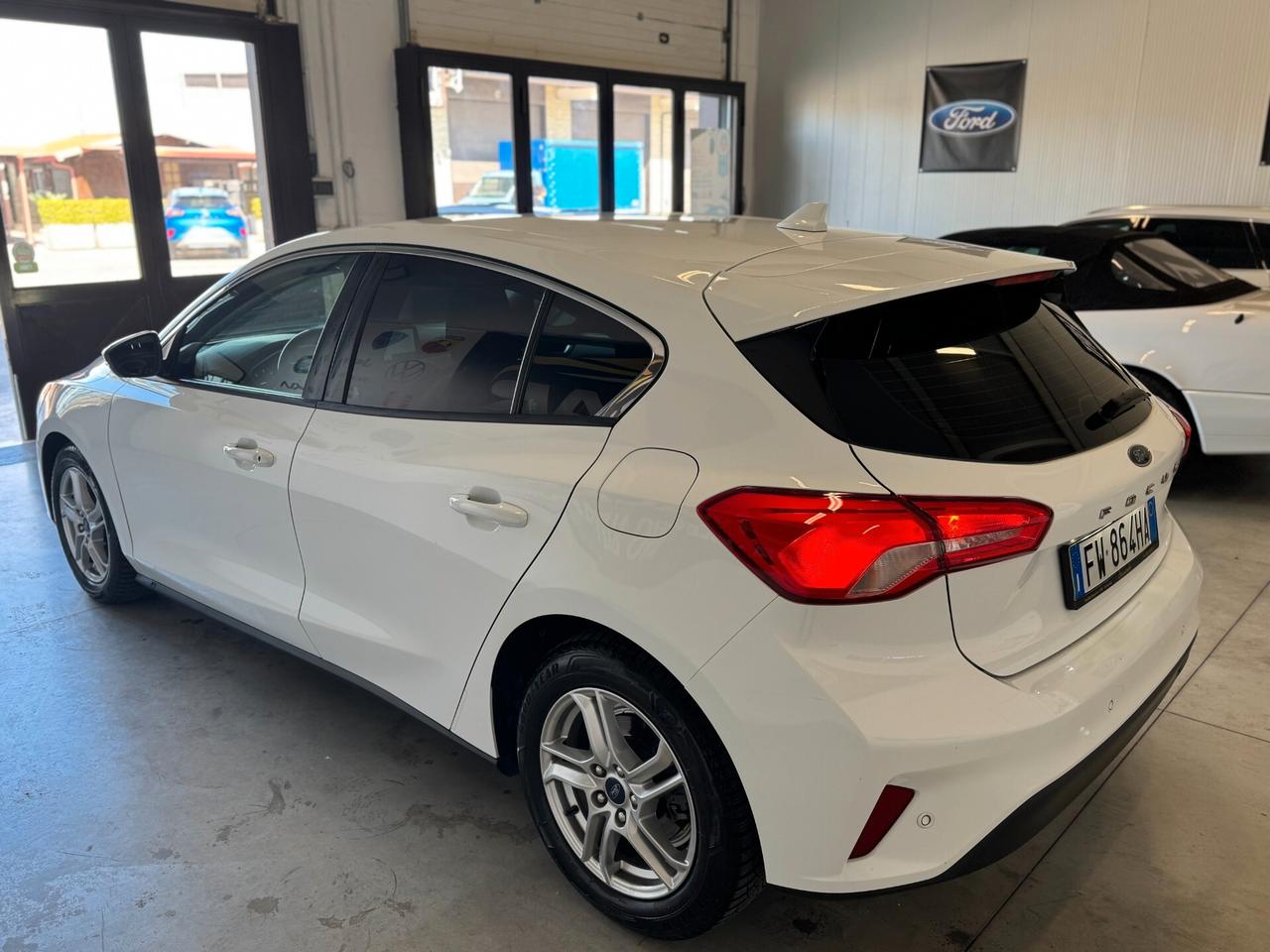 Ford Focus 1.5 TDCi 95 CV Start&Stop Business