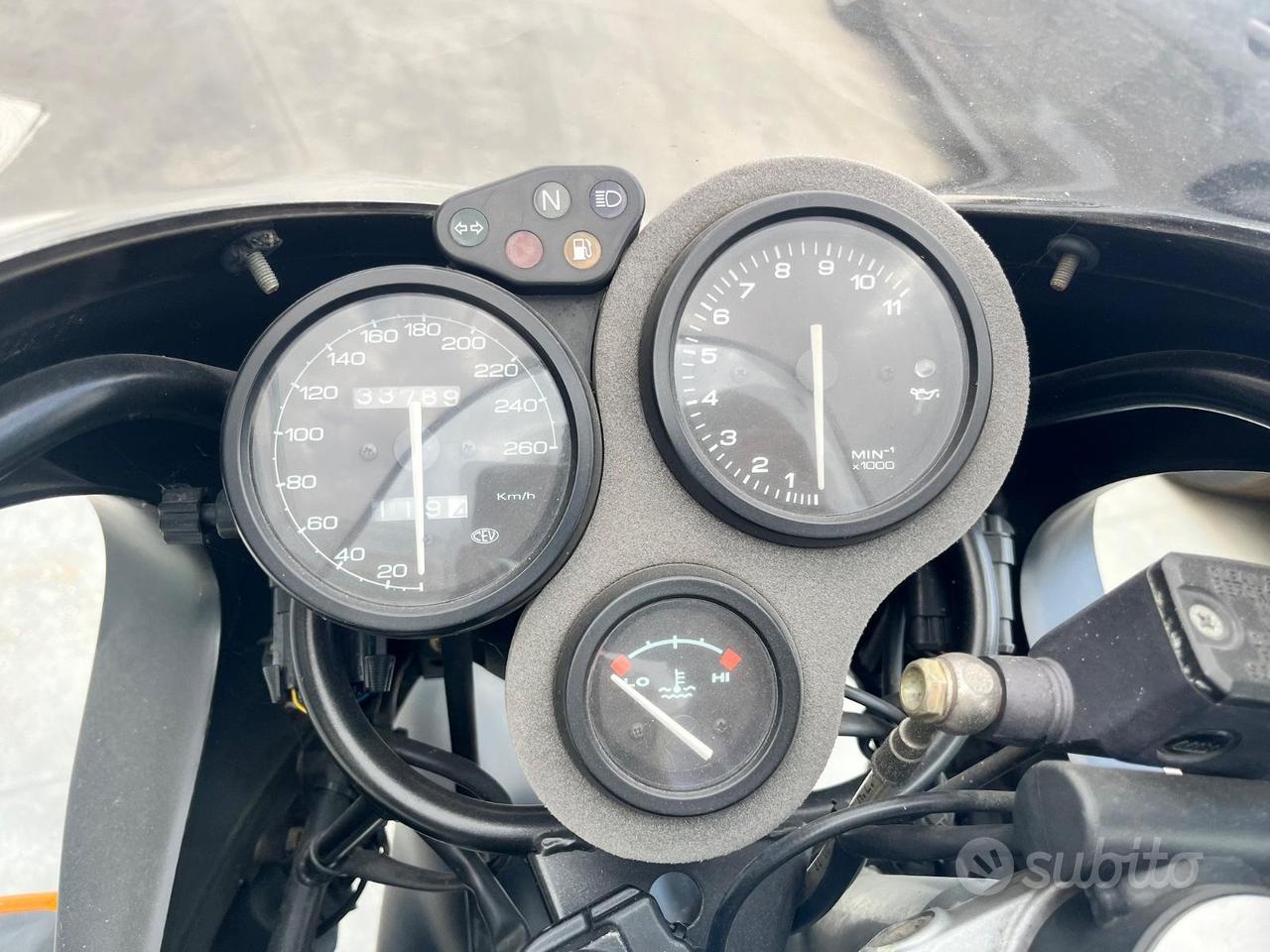 Ducati 750 Sport DESMODUE-ISCRITTA ASI