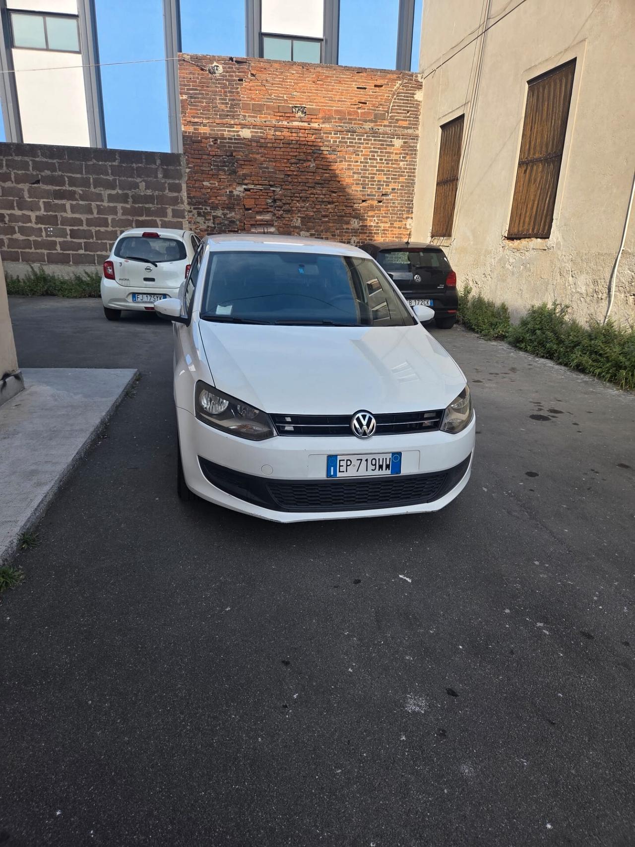 Volkswagen Polo 1.2 TDI DPF 5 p. Comfortline possibilita 12 mesi garanzia