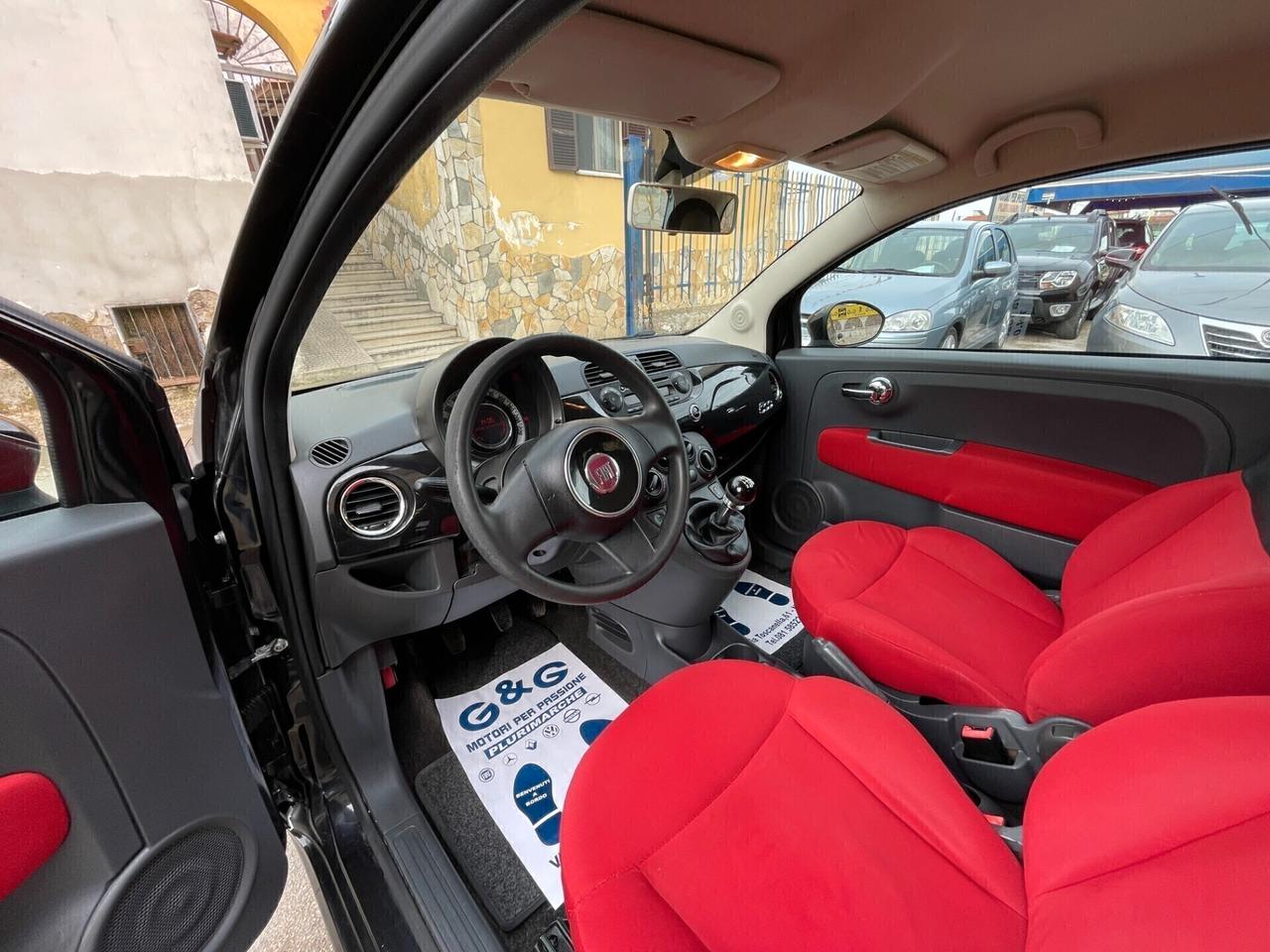 Fiat 500 1.2 Pop