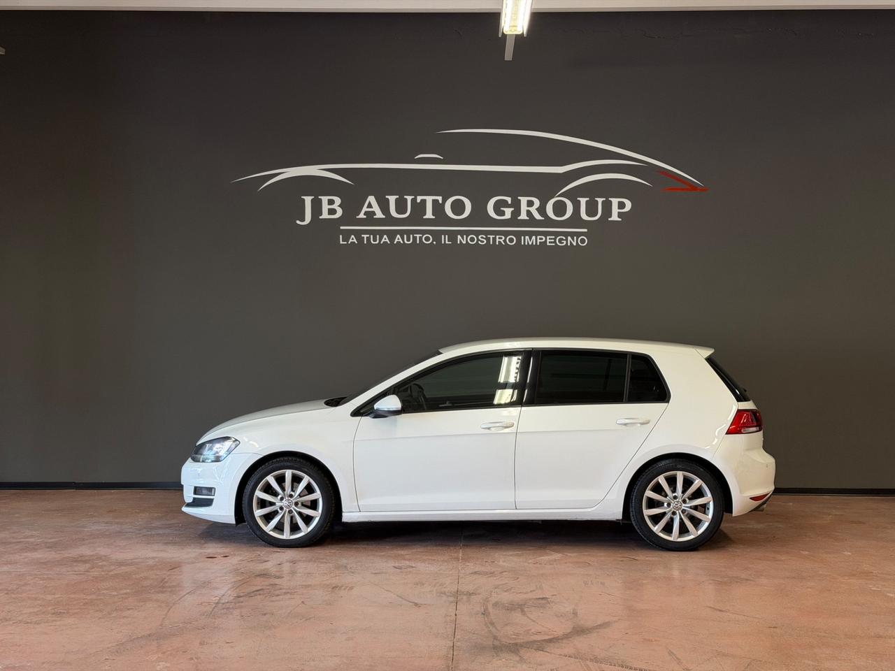 Volkswagen Golf 4MOTION Highline