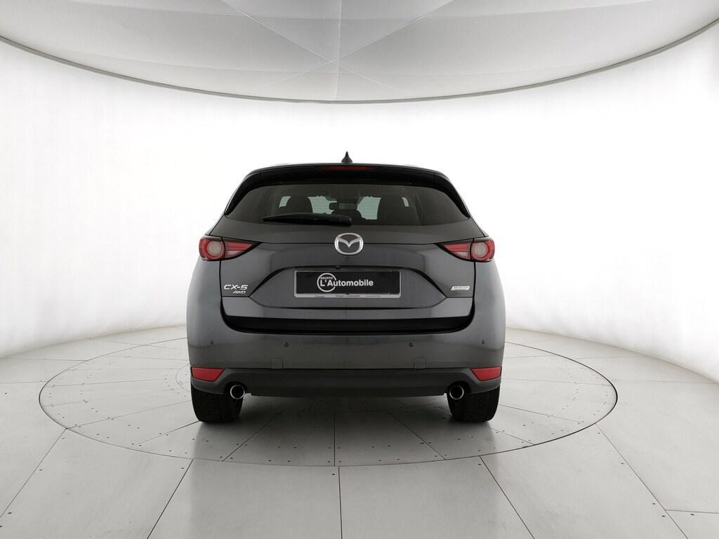 Mazda CX-5 2.2 Skyactiv-D Exclusive AWD