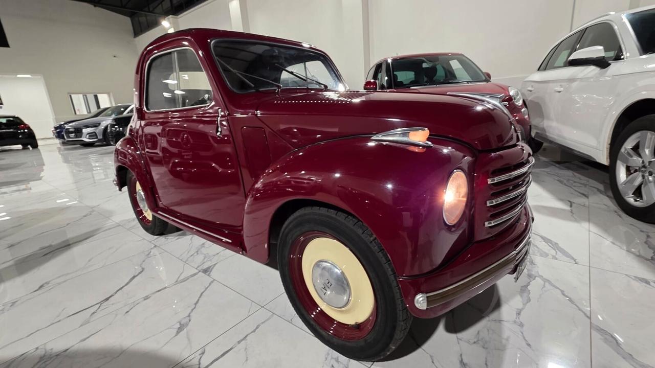 Fiat Topolino 500C