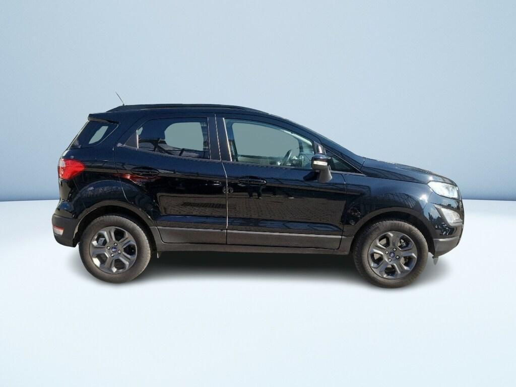 Ford EcoSport 1.0 EcoBoost Business