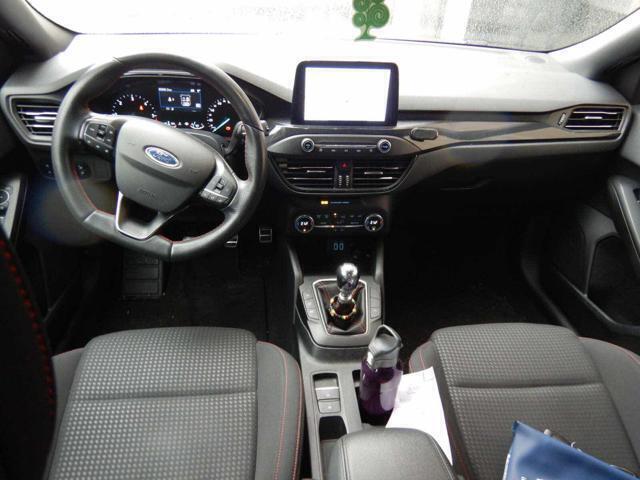 FORD Focus 1.5 EcoBlue 120 CV 5p. ST-Line