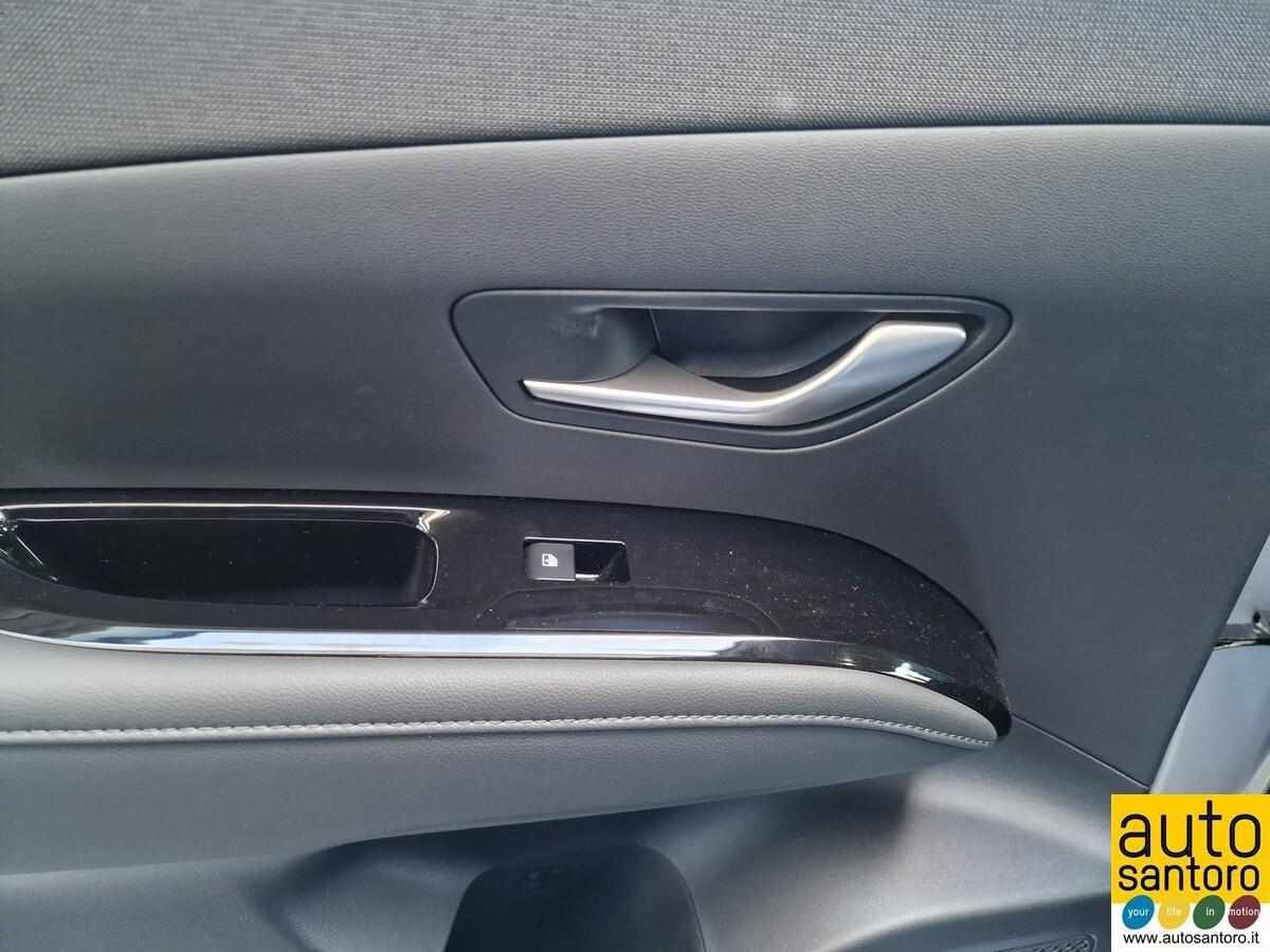 Hyundai Tucson 1.6 HEV aut. Exellence