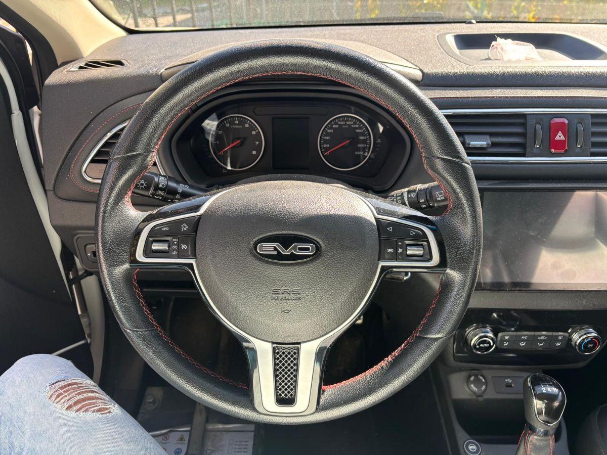 Evo Mod evo 3 1.5 Bi-fuel GPL (MOTORE ROTTO)