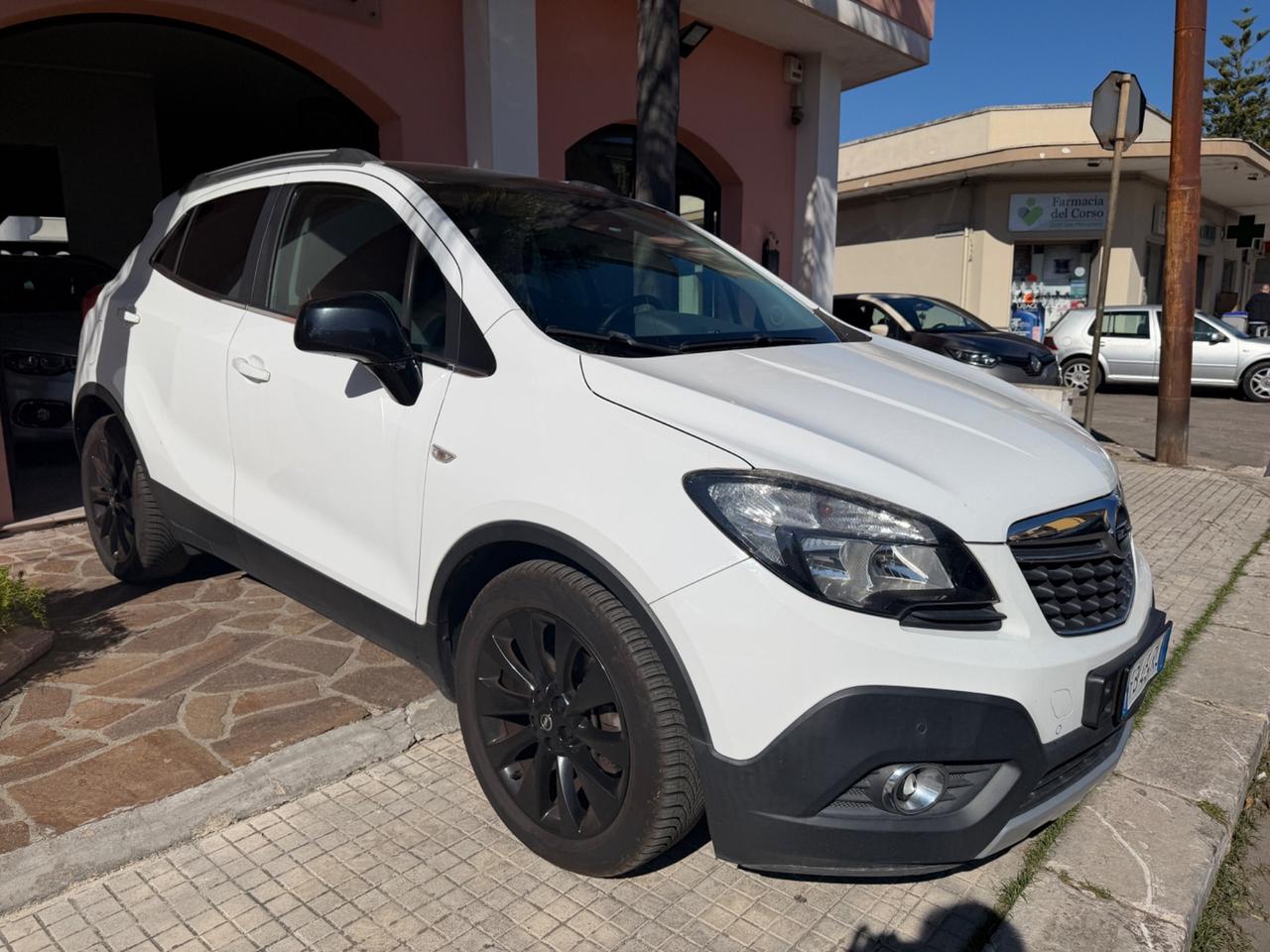 Opel Mokka 1.4 Turbo GPL Tech 140CV 4x2 Cosmo b-Color