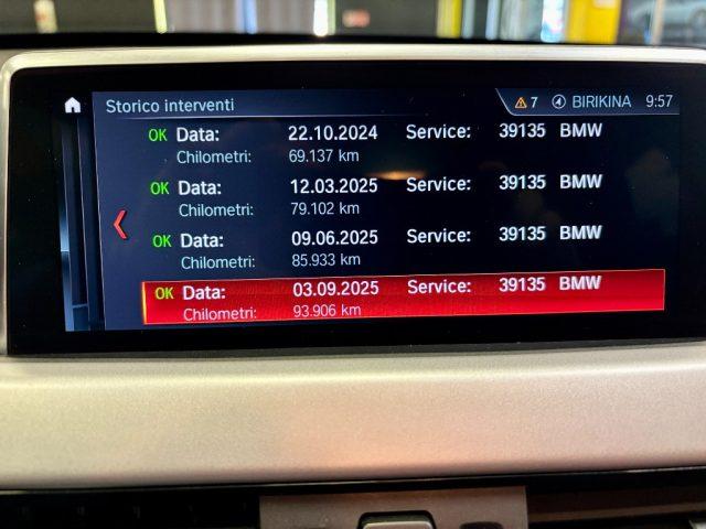 BMW X1 sDrive20d Business Advantage UNIPRO - CERTIFICATA