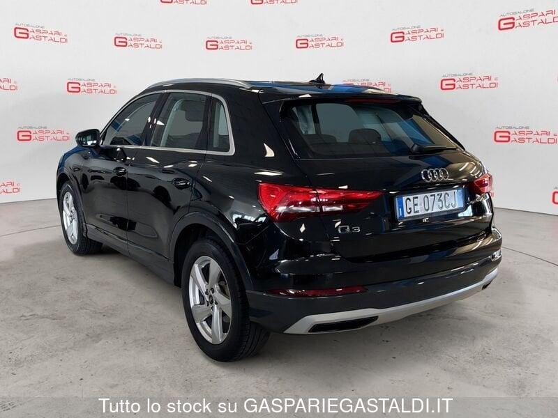 Audi Q3 35 TDI S tronic Business Advanced