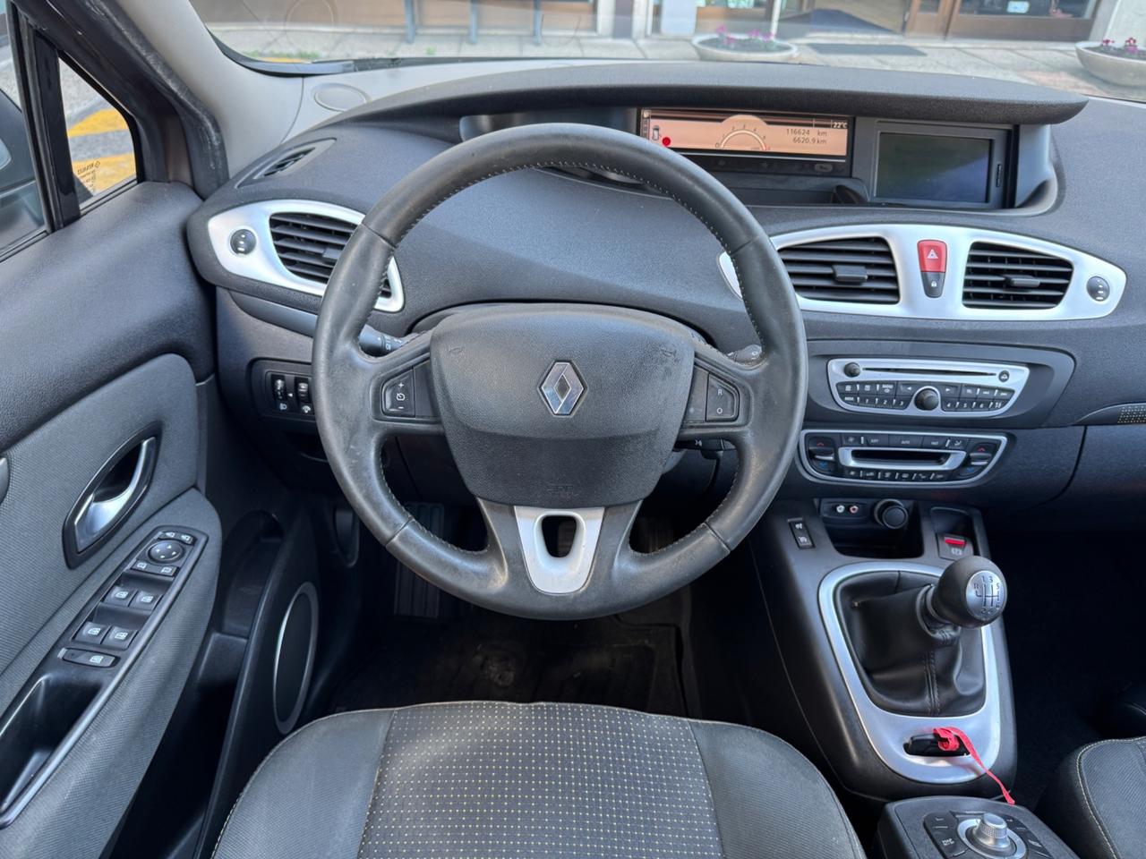 Renault Scenic X-Mod 1.5 dCi 110CV Luxe