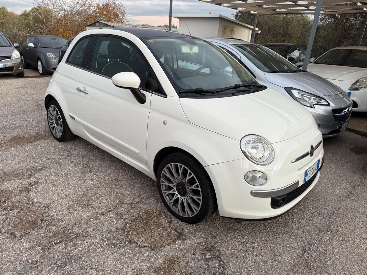 FIAT 500 1.2 EasyPower Lounge