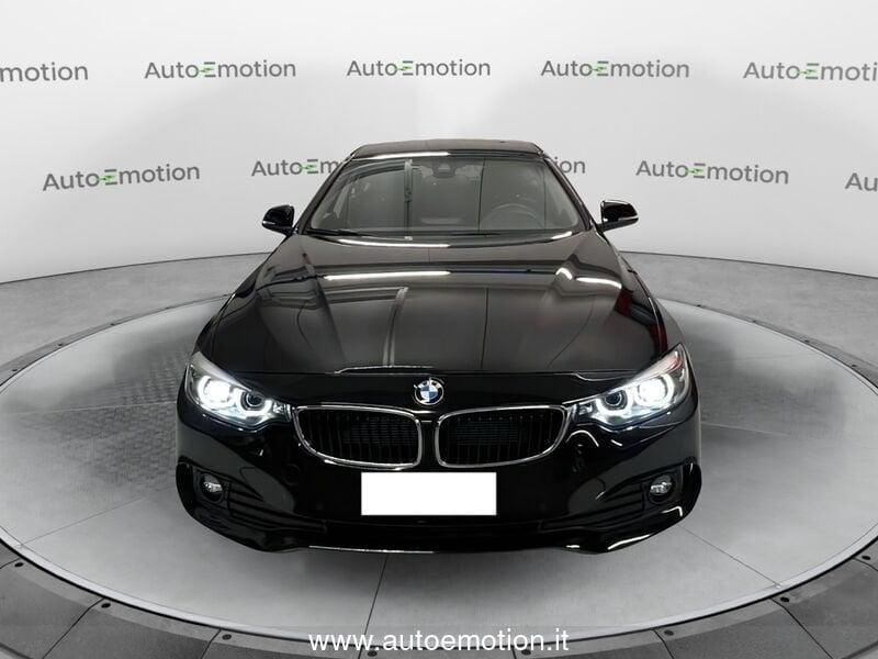 BMW Serie 4 Gran Coupé 420d Gran Coupé Advantage