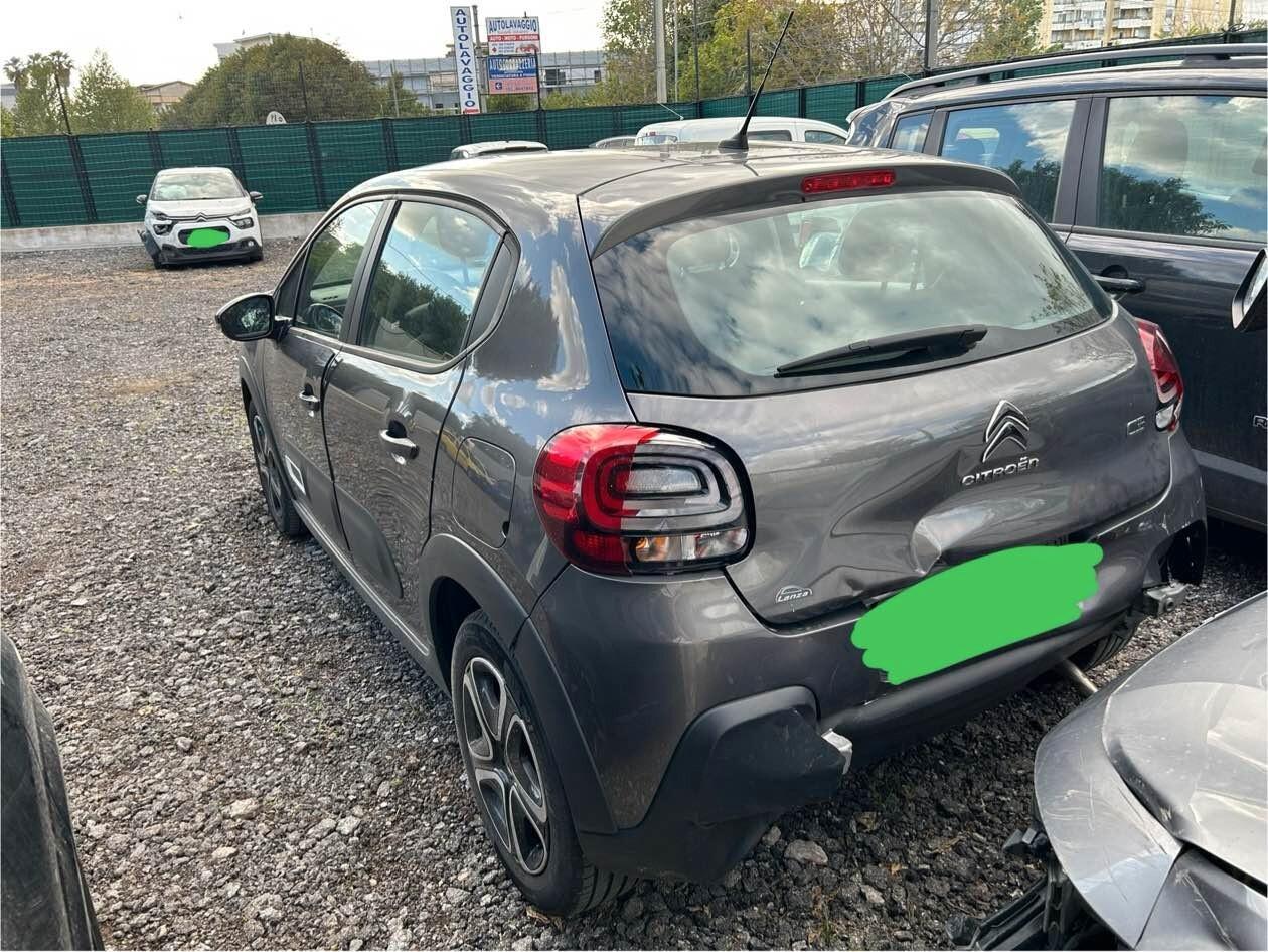 Citroen C3 PureTech 83 S&S Shine Pack