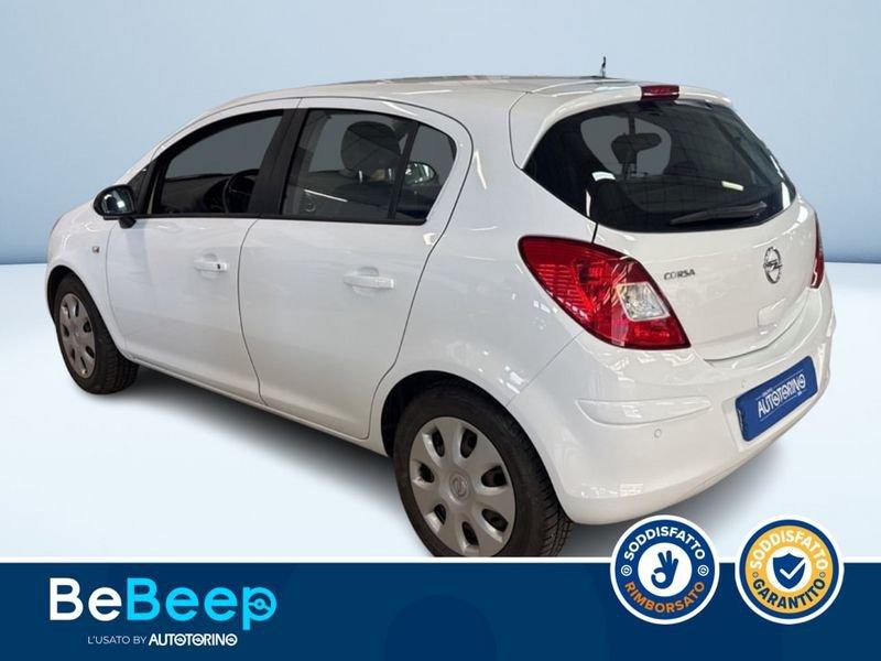 Opel Corsa 5P 1.2 ECOTEC GPL-TECH 85CV