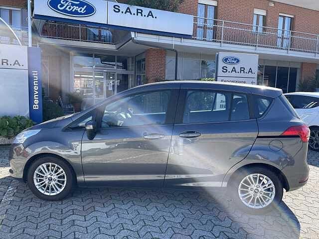 Ford B-MAX 1.5 TDCi 75 CV Plus