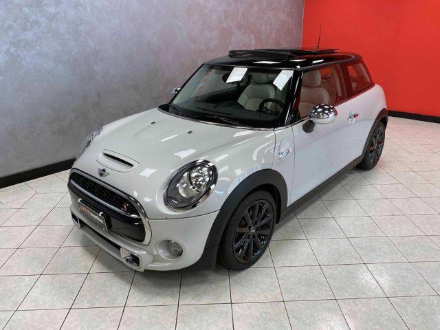 MINI Cooper S MINI 2.0 COOPERS 3P
