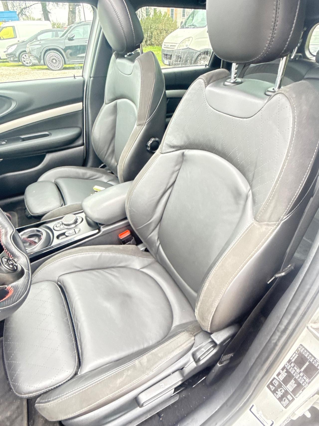 Mini Cooper Clubman 2.0 SD