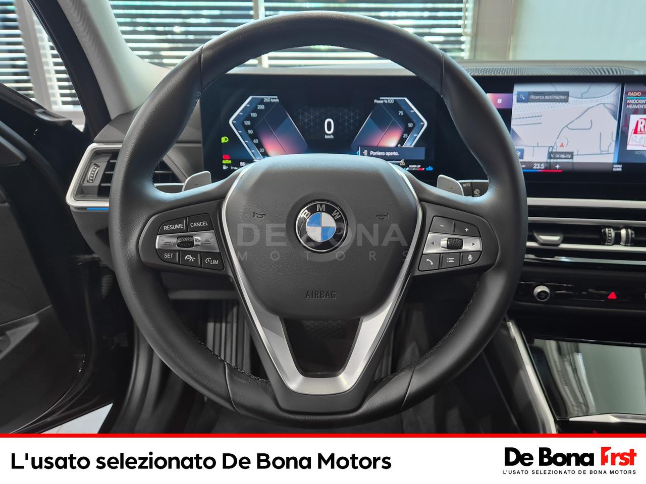 BMW Serie 3 318d touring mhev 48v auto
