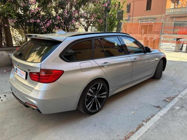 BMW 316 d Touring Sport