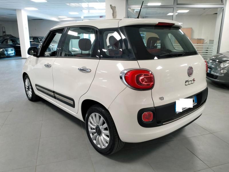 Fiat 500 L 500L 1.3 mjt Automatica 85cv