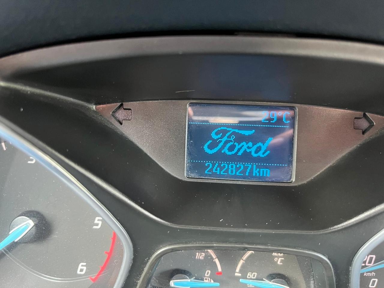 Ford C-Max 2.0 TDCi 163CV Powershift Titanium