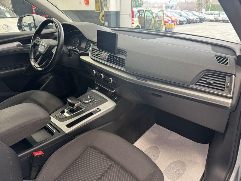 Audi Q5 Q5 40 TDI quattro S tronic S line plus