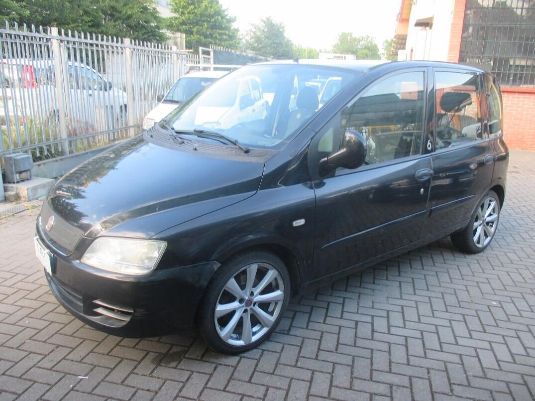 Fiat Multipla 1.9 MJT Dynamic 6 Posti