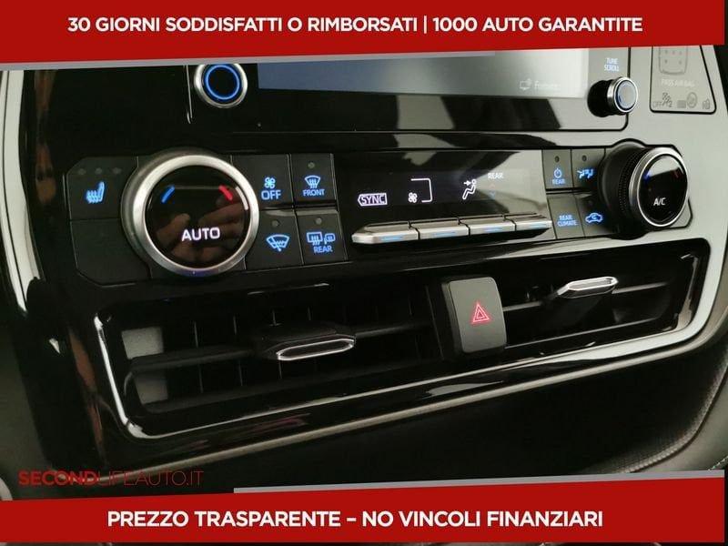 Toyota Highlander 2.5h Trend e-cvt