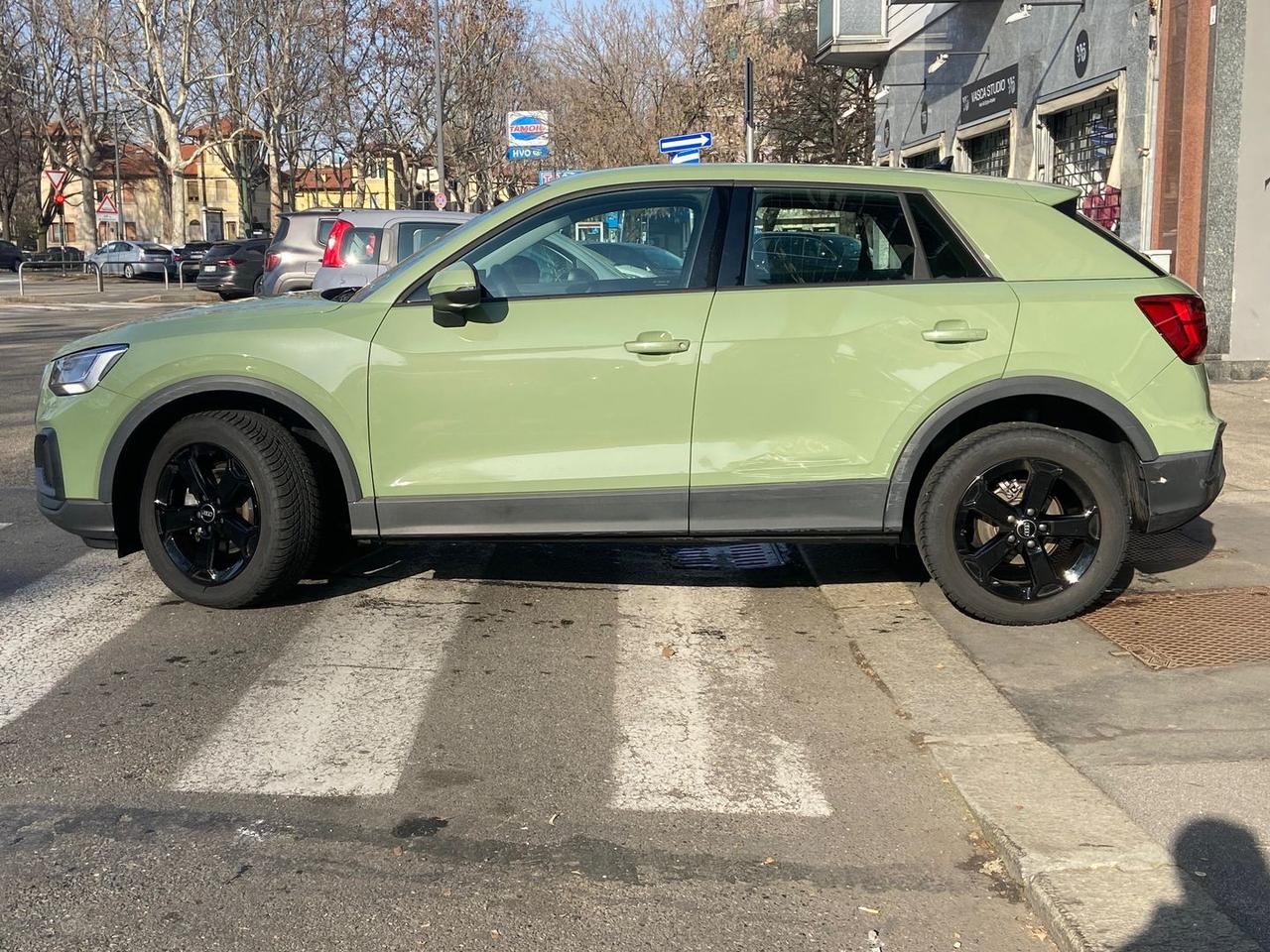 Audi Q2 Business Advanced 1.5 35 TFSI #9476