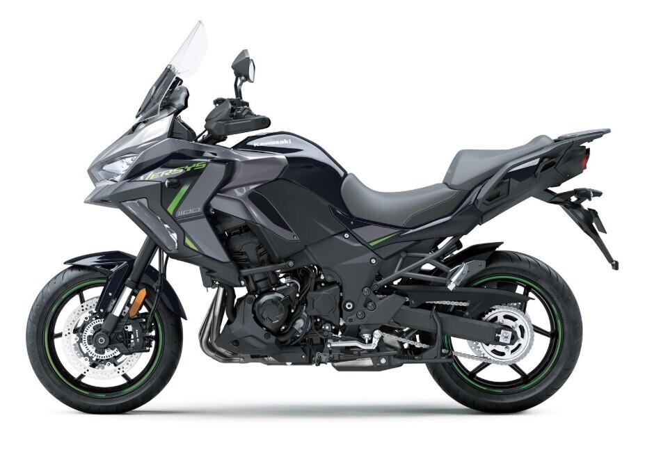 Kawasaki Versys 1100 S