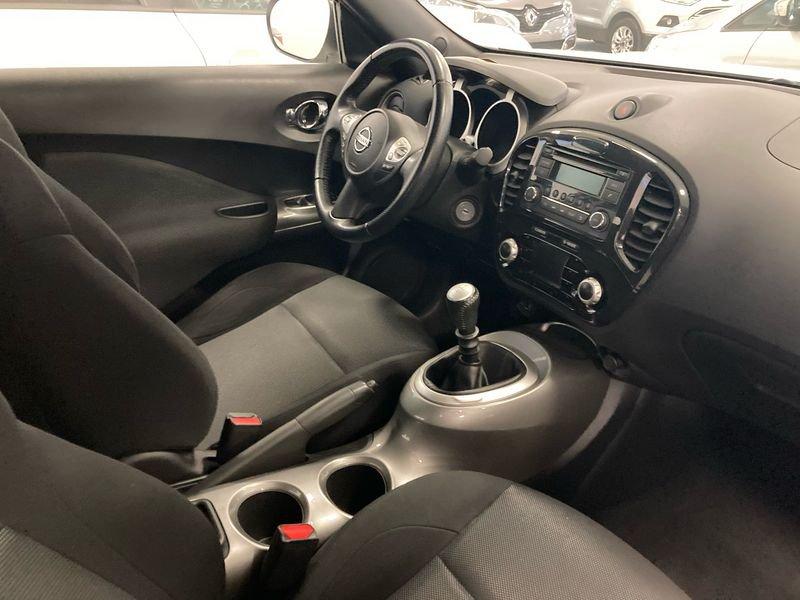 Nissan Juke Juke 1.5 dCi Acenta 110CV