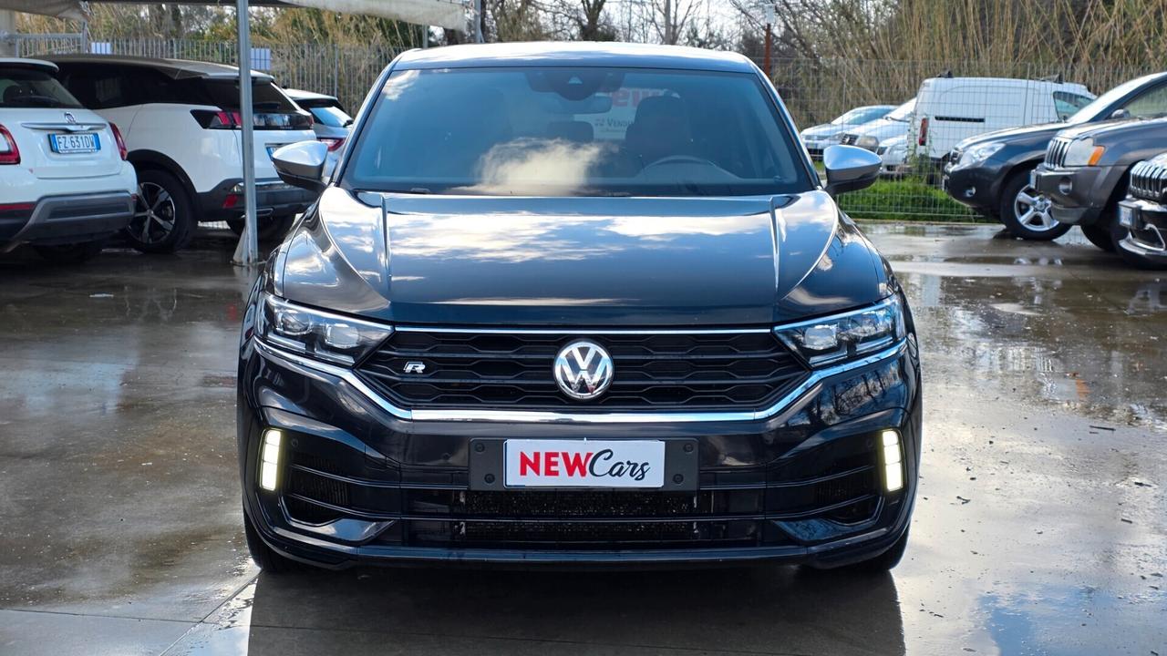 Volkswagen T-Roc R 2.0 TSI DSG 4MOTION BlueMotion Technology