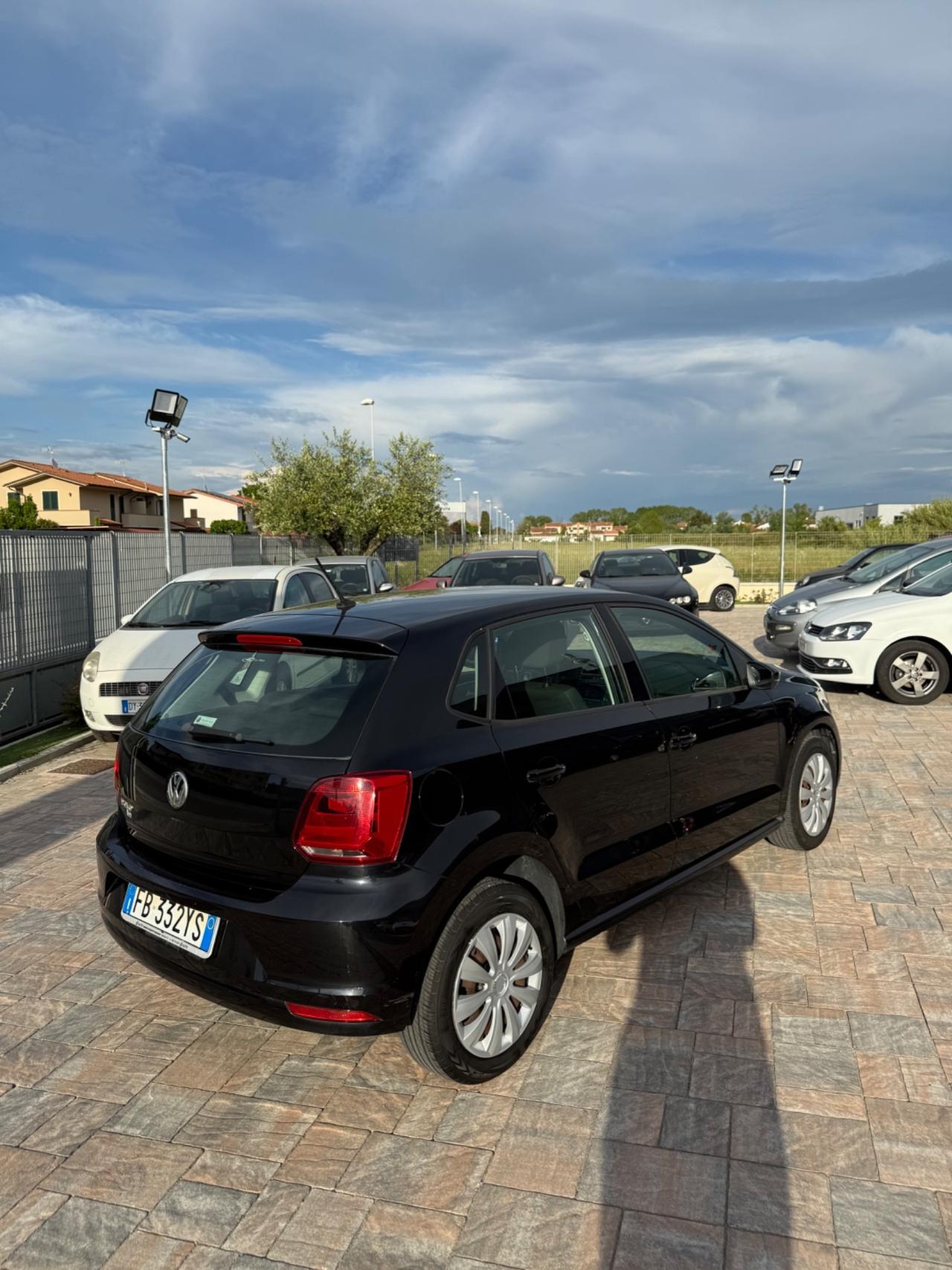 Volkswagen Polo 1.0