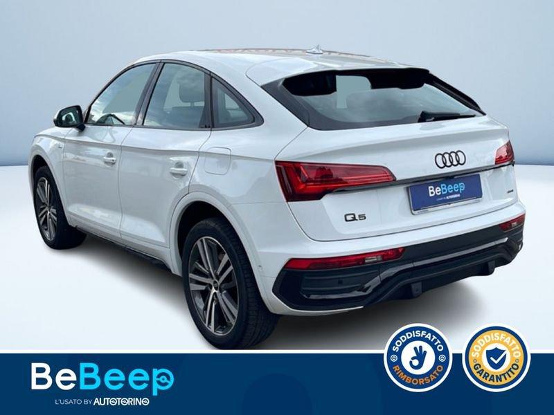 Audi Q5 SPORTBACK 50 2.0 TFSI E S LINE QUATTRO S-TRONIC