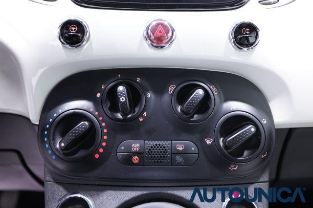 FIAT 500 1.0 HYBRID DOLCEVITA FARI LED NEOPATENTATI TETTO