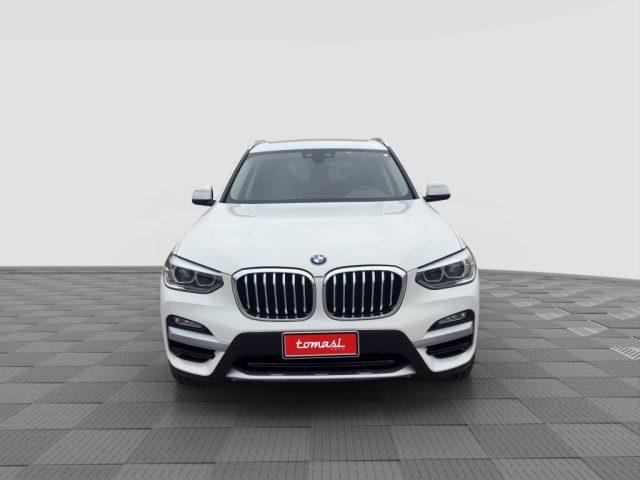 BMW X3 X3 xDrive20d xLine